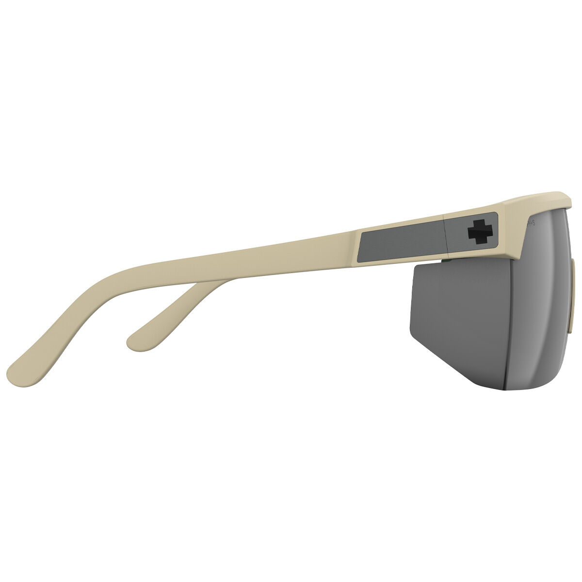 SUPER FLYNN, Matte Sand-Happy Gray Green Black Spectra Mirror, hi-res image number null